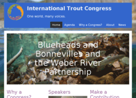 troutcongress.org