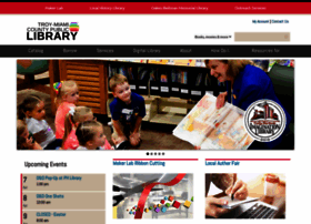 troypubliclibrary.org