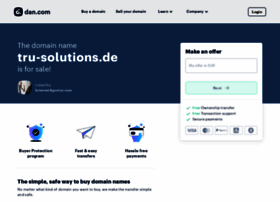 tru-solutions.de