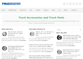 truckaccessoriesandtruckparts.com