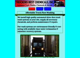 truckersbestchem.com