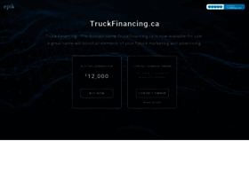 truckfinancing.ca