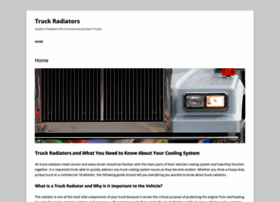 truckradiators.com