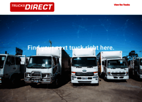 trucksdirect.com.au