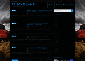 truckslane.com