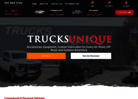 trucksunique.com
