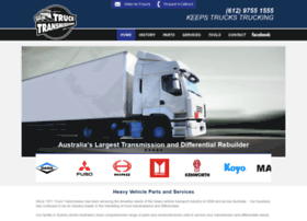trucktransmissions.com.au