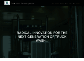 truckwashtechnologies.com