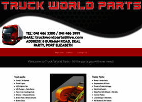 truckworldparts.co.za