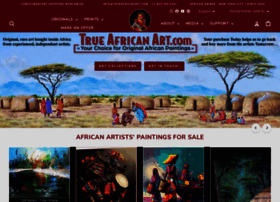 trueafricanart.com