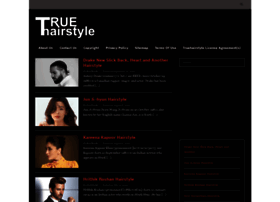 truehairstyle.com