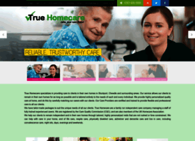 truehomecare.co.uk