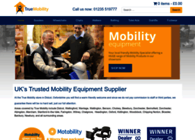 truemobility.co.uk