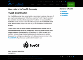 trueos.org