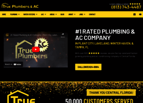 trueplumbers.com