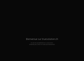 truesolution.ch