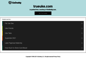 trueuke.com