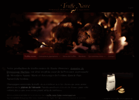 truffe-noire.fr