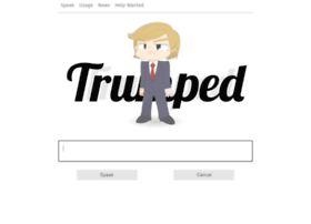 trumped.com