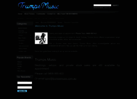 trumpsmusic.com.au