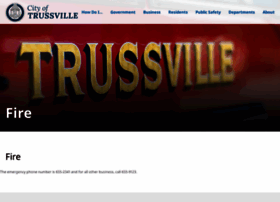 trussvillefire.com
