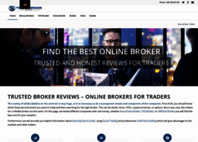 trusted-broker-reviews.com