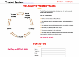 trustedtrades.ie