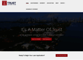 trustlending.net