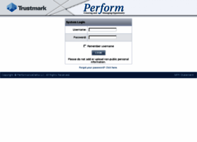 trustmark.performancedelta.com