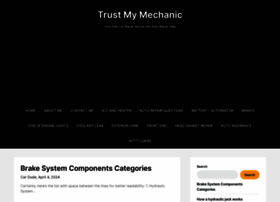 trustmymechanic.com