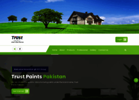 trustpaints.com.pk