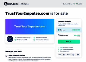 trustyourimpulse.com