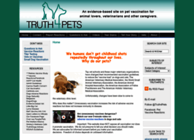 truth4pets.org