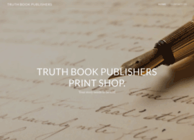 truthbookpublishers.com