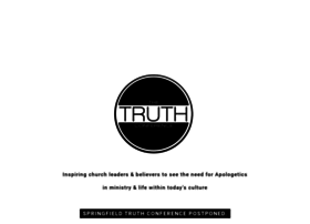 truthconference.org