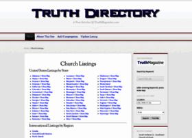 truthdirectory.org