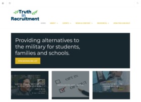 truthinrecruitment.org