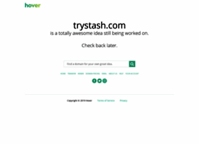 trystash.com