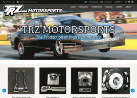 trzmotorsports.com