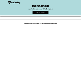 tsabe.co.uk