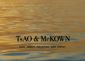 tsao-mckown.com