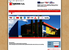 tsironis.com