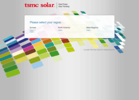 tsmc-solar.com