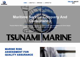 tsunamimarine.com