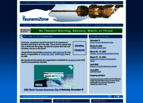 tsunamizone.org