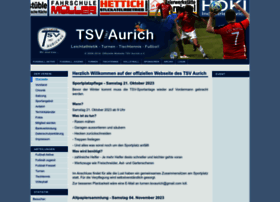 tsv-aurich.de