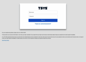 tsys.accessaccountdetails.com
