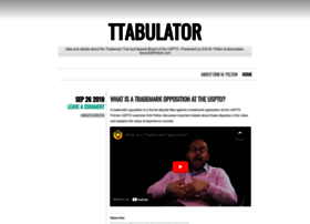 ttabulator.com