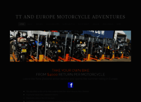 ttandeuropemotorcycleadventures.co.uk