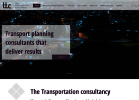 ttc-transportplanning.com